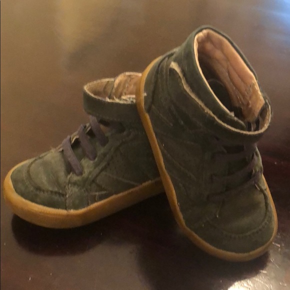 old soles high tops
